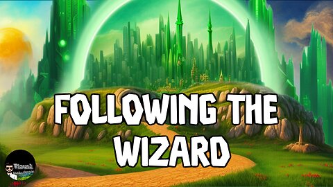 Following the Wizard