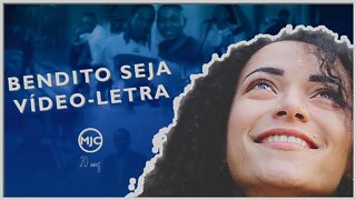 BENDITO SEJA | #VideoLetra | Jonathan Cruz