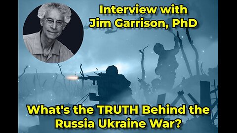 Episode 92: Truth Seekers Radio Show w/Dr. Jim Garrison