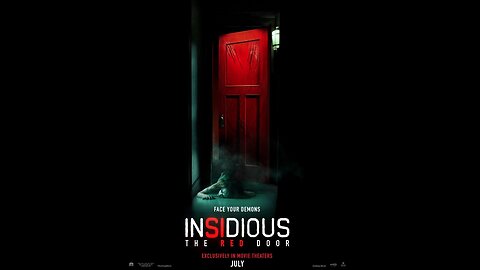 Insidious The Red Door Movie Review