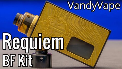 VandyVape Requiem BF Kit