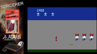 Sorcerer (Atari 2600)