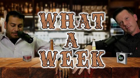 What a Week! - Have You Ever Had One Of Those Weeks?