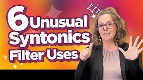 6 Unusual Syntonics Filter Uses | Advanced Vision Therapy