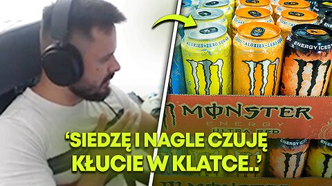 TAKEFUN O ENERGETYKACH + SZOKUJĄCA HISTORIA Z MŁODOŚCI