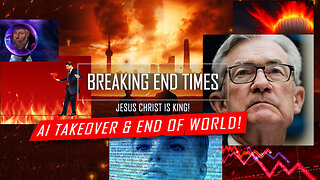 (Warning!) THE APOCALYPSE IS UPON US!!! BIBLICAL END TIMES AND AI ECONOMIC COLLAPSE!