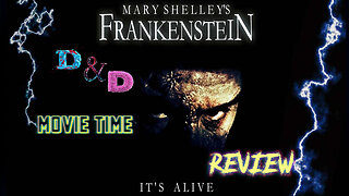 D&D Movie Time: Frankenstein Review
