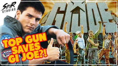 Could Top Gun: Maverick's Success RESURRECT GI Joe?!