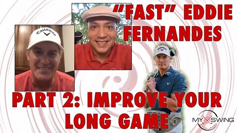 World Long Drive Champion Talks HOW TO IMPROVE YOUR LONG GAME IN GOLF