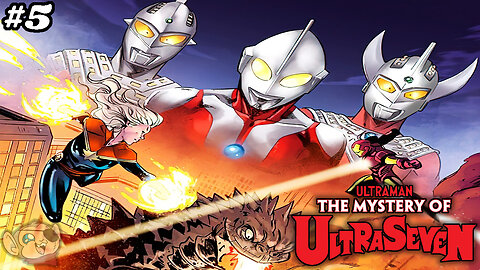 What's Next For Marvel's Ultraman Series? The Conclusion of ULTRAMAN: THE MYSTERY OF ULTRASEVEN