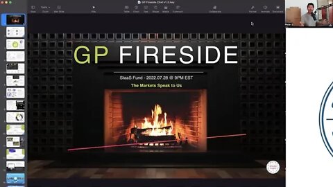 StaaS Fund July GP Fireside Chat Capital Call Highlights - KNOW THE PLAYS! - 2022.07.28