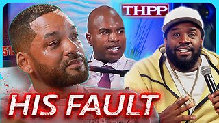WILL SMITH is DOWN BAD and It's HIS FAULT!? @TheLeadAttorney @CoreyHolcomb5150Land