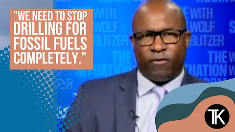 Dem Rep. Bowman: ‘We Need to Stop Drilling for Fossil Fuels Completely’