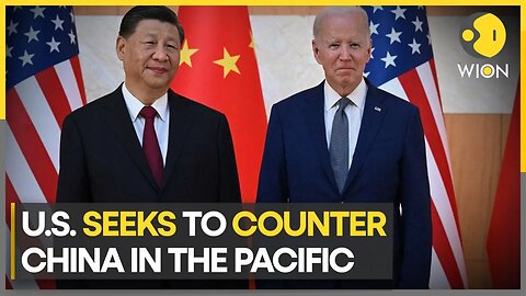 Us caunters china quest for global influence || letest English news