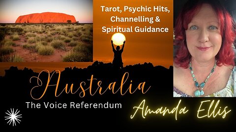 The Voice Referendum Australia - Uluru Speaks and more
