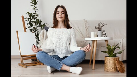 Guided Meditation Before Sleep: Let Go of the Day