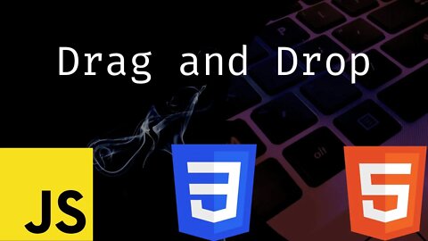 Tuto Javascript : Drag and Drop