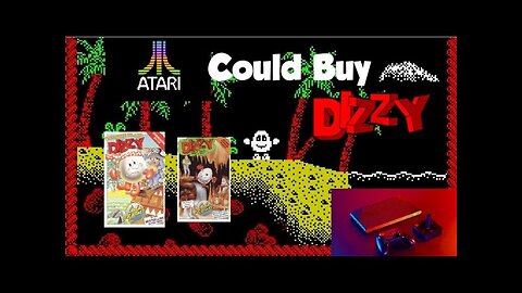 Could Atari Buy The Dizzy Games