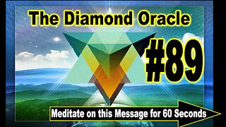 Diamond Oracle #89 - Wisdom of The Gods