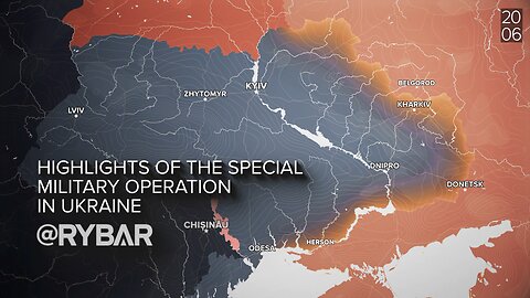 Ukraine war update for June 20, 2023