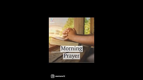 How to Personalize Your Morning Prayer for Maximum Impact