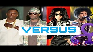 R.Kelly Would Beat Michael Jackson in a VERSUS Music Battle!