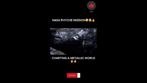 NASA Psyche mission🔥🔥😱