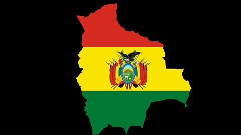 The previous successful US coup in Bolivia