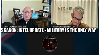 SGAnon: Intel Update - Military is The Only Way (Video)
