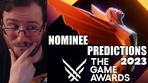 Predicting The Game Awards 2023 Nominees