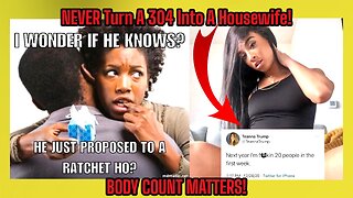 The Truth : Why Body Count Matters to Men