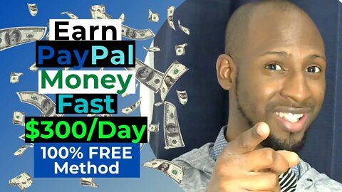 How to Earn PayPal Money For Free | Make Money Online
