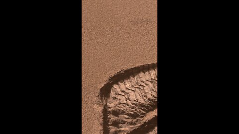 Som ET - 82 - Mars - Curiosity Sol 530 - Video 3