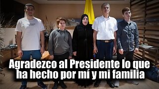 🛑🎥Agradezco al Presidente Gustavo Petro lo que ha hecho por mí y mi familia👇👇