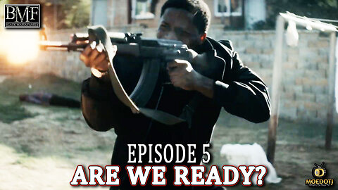 BMF Season 3 Episode 5 Are We Ready? "The Battle of Techwood"