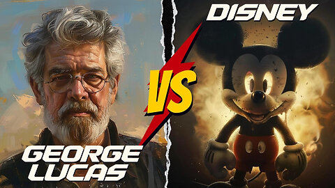 George Lucas Vs. Disney: Round 2