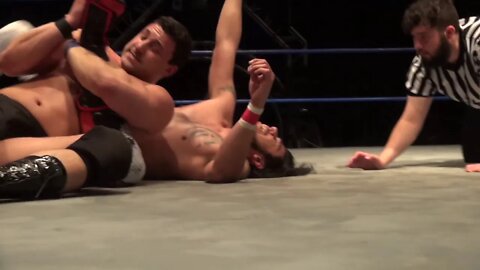 PPW Rewind: Heavyweight Championship Match Matt Vine (c) vs Jose Acosta PPW249