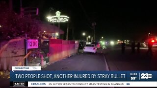 BPD: Three people injured in East Bakersfield shooting