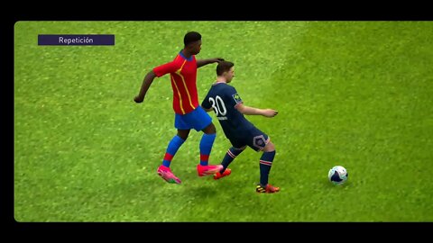 PES 2021: PSG vs CRYSTAL PALACE RB | Entretenimiento Digital 3.0