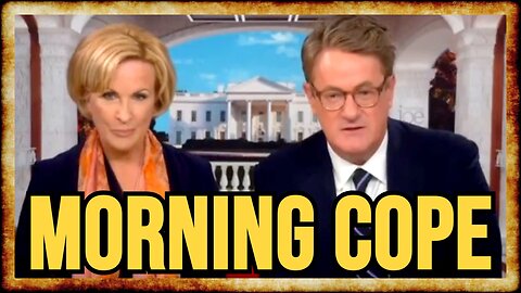 Morning Joe IN DENIAL About Biden's TERRIBLE Poll Numbers