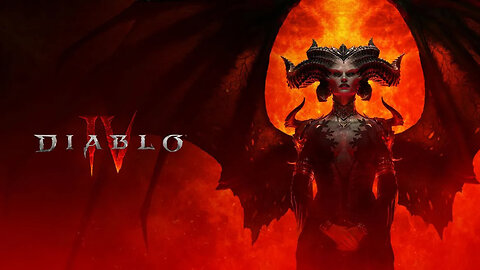 Diablo IV (2023) | Opening Cinematic | XBox