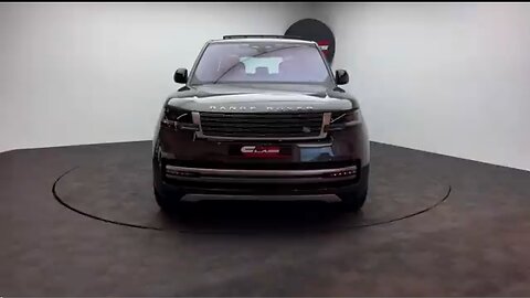 2023 Land Rover Range Rover Full Visual Review