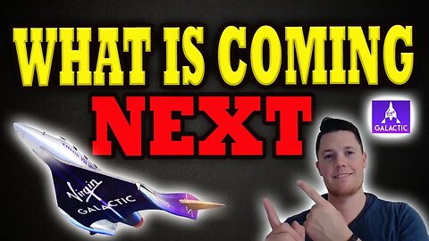 What is NEXT for Virgin Galactic │ BULLISH Options Activity ⚠️ Must Watch Virgin Galactic