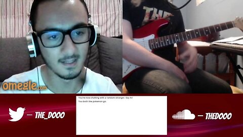 Playing Guitar on Omegle Ep. 4 - The Return