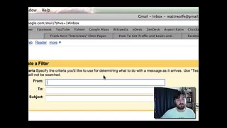 Turn GMail In To An Autoresponder