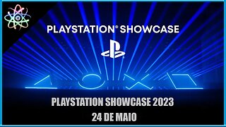 PLAYSTATION SHOWCASE 2023 - Video com todos os Trailers (Legendado)