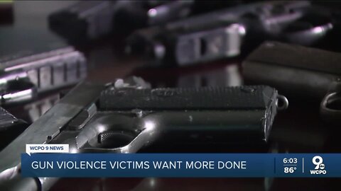 Gun violence victims want more done after Safer Communities Act signing