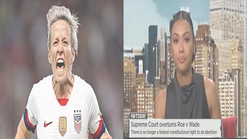 Malika Andrews Emotional Meltdown on ESPN & Megan Rapinoe Is Bitter