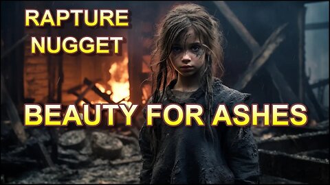 Rapture Nugget — Beauty for Ashes