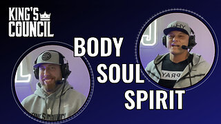 Body, Soul, Spirit